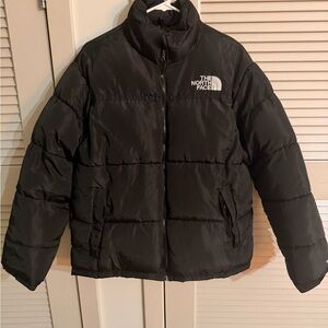 The North Face Charcoal Gray Jacket